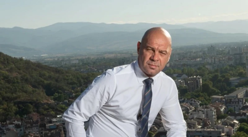 ЦИК, при 100%: Без никакви съмнения новият кмет на Пловдив е Костадин Димитров