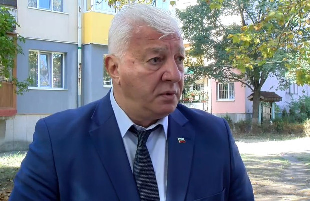 TD Искам да честитя на новия кмет на Пловдив Дано да