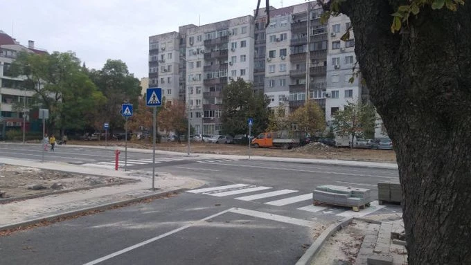 Зико за улица "Даме Груев": Не ми харесва, не се прави така!