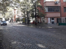 Реконструкцията на улица "Царевец" все по-близо