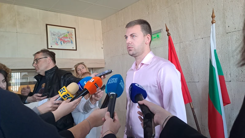 Николай Симеонов за разпратените от BG-ALERT съобщения: Колегата, който е направил грешката, е понесъл административни санкции