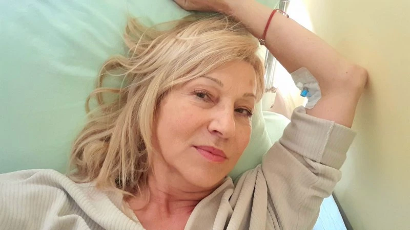 Наша певица влезе в болница