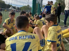 Децата на Марица с 5 победи в 5 мача