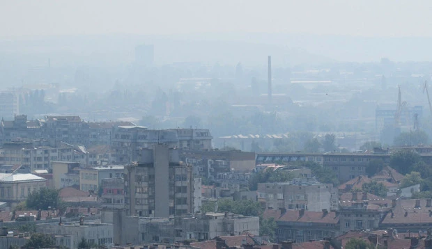 Приключиха измерванията на въздуха в Разград, отчетени са две превишения