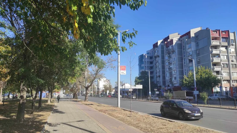 Ненормално топло ще бъде днес