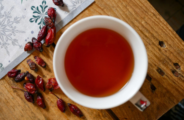 Чаят е здравословна напитка която може да помогне за успокояване