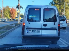 Шофьорка: Пийте си хапчетата