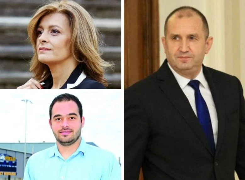 Синът на Деси Радева се захвана с успешен бизнес