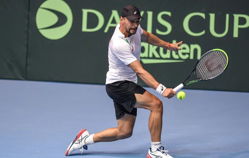 Турчин поведе със сет на Кузманов на тенис турнира Sofia Open