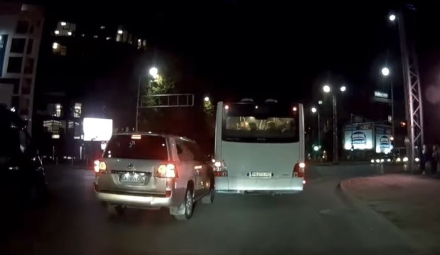 TD Грубо нарушение от шофьор на масовия градски транспорт в Пловдив