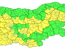 Предупредиха голяма част от страната