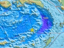 Мощно земетресение в Индонезия, имало е и вторичен трус от 7,1 по Рихтер