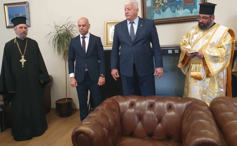 Зико към Костадин Димитров: Градът е твой!