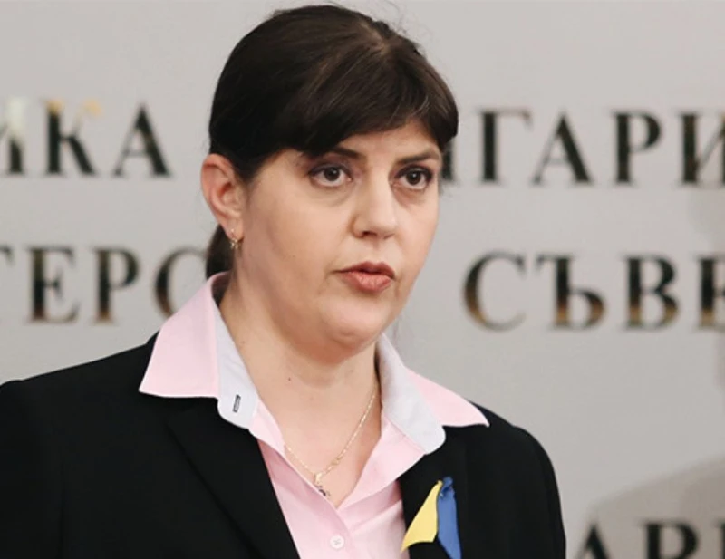 Лаура Кьовеши идва в България