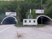 Започва ремонт на два от тунелите на "Хемус" посока Варна