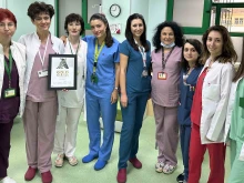 Неврологията на "Пълмед" отличена със златен статут в борбата с инсулта