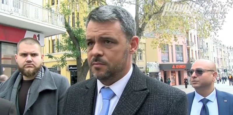 Георги Стаменов: До края на годината в "Централен" ще има паркинг за над 200 автомобила