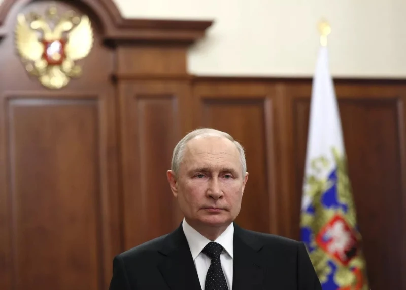 Путин: Русия и Китай не създават военни съюзи
