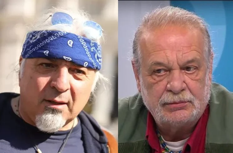 Васко Кръпката към Дайнов: Следващият път ще ти ударя един чембер