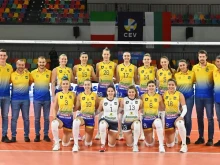 Марица стартира със загуба в Шампионска лига по волейбол за жени