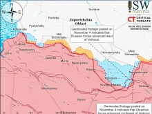 ВСУ продължават с атаки край Работино и Вербовое