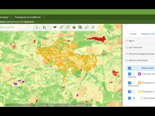 Вижте как се разчитат резултатите от Системата за мониторинг на площ