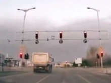 Тежко нарушение в Пловдив