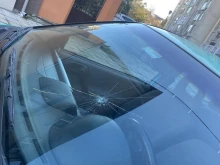 Търси се извършител на гадна вандалска проява в Пловдив