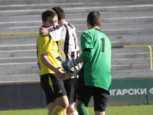 Красива драма завърши 4:4 в пловдивско дерби при децата