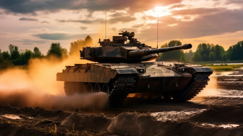 Румъния купува 54 американски тежки танка Abrams и друго оборудване за 2,5 милиарда долара