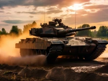 Румъния купува 54 американски тежки танка Abrams и друго оборудване за 2,5 милиарда долара