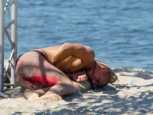 Иван Рълев от "Игри на волята" изплаши участници и водещи