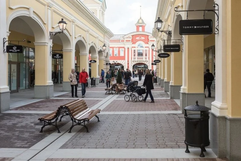 В България ще бъде изграден първият по рода си "град за пазаруване"