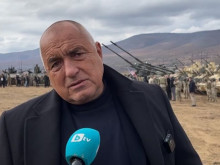 Бойко Борисов: Ще подкрепяме правителството до утре