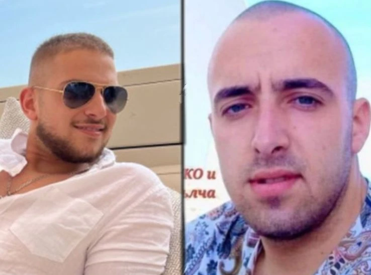 Протест на близките на убитите Ангел и Митко