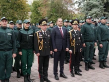 108 стажанти от Полицейското училище в Пазарджик постъпиха на служба в Гранична полиция