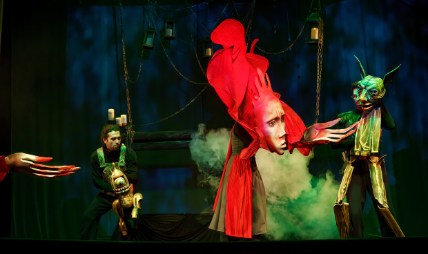 </TD
>Нова и интересна постановки на Куклен театър - Русе очакват гражданите