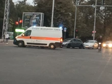 Един е в болница след инцидент в Пловдив