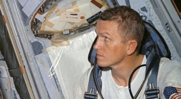 Почина астронавтът на НАСА Франк Борман който ръководи първата космическа
