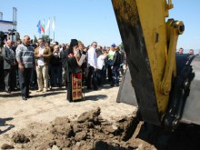 Стартира строежът на последния участък от АМ "Тракия"