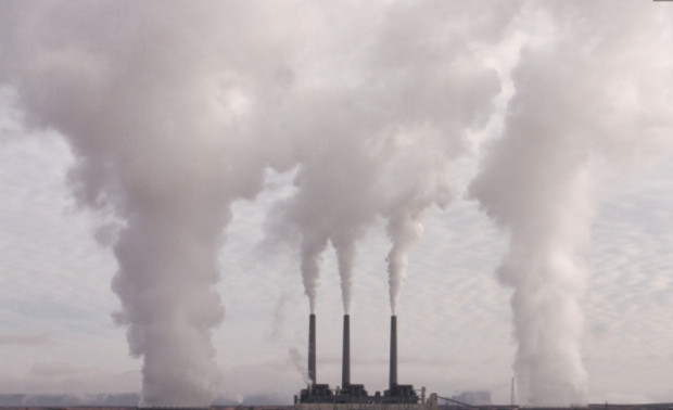 TD Автошествие срещу замърсяването на градския въздух от предприятия нарушители и невзимането