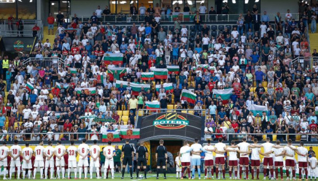 </TD
>Мачът между България и Унгария все пак ще се играе