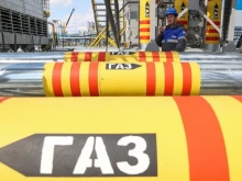 "Газпром": В Югоизточна Европа и Австрия продължава да тече руски газ
