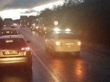 Шофьор загина на място при катастофа на пътя София-Варна
