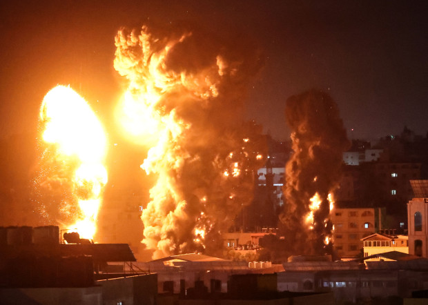 Израелските отбранителни сили са взривили повече от 150 тунела използвани