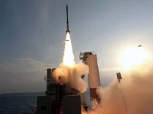 Израел продава противоракетната система David's Sling на Финландия