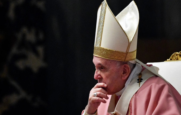 Папа Франциск получи негативна обратна реакция за решението си да