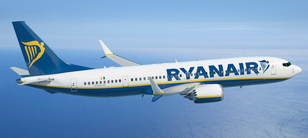 Ryanair прекрати 39 маршрута в европейската си програма, включително и