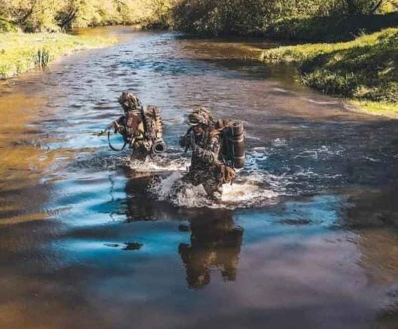 ВСУ настъпват на левия бряг на Днепър с частични успехи