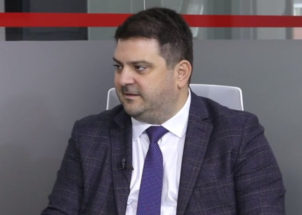 TD Ангел Славов е вторият заместник кмет на Община Пловдив назначен от